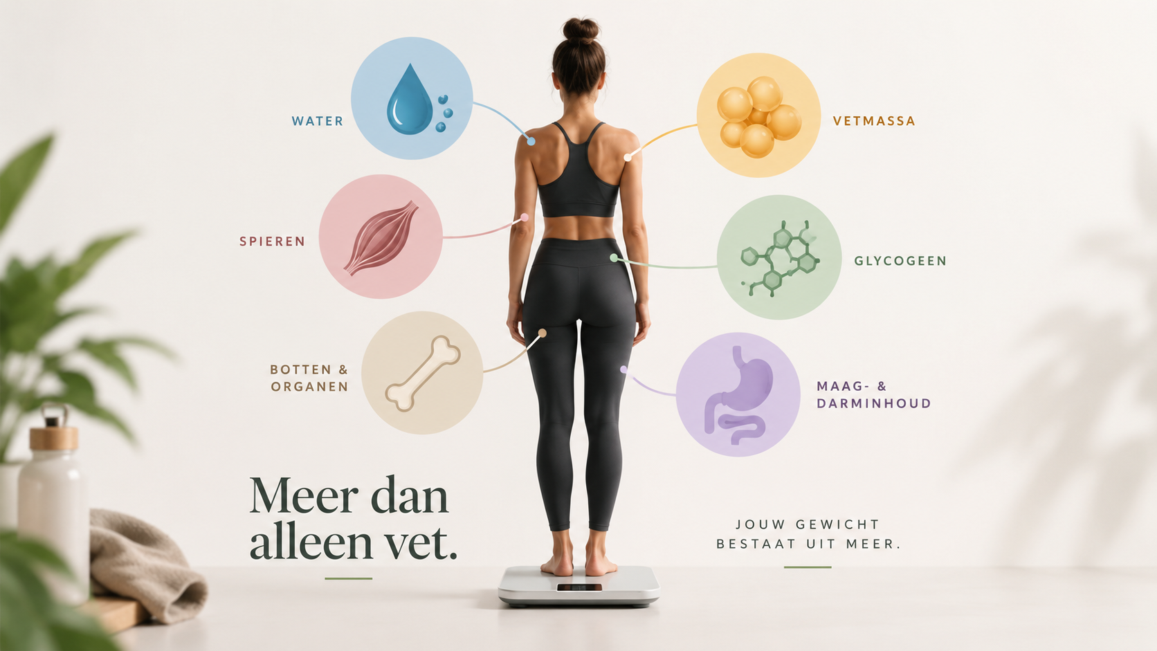 Is 7.700 kcal écht gelijk aan 1 kilo vet?