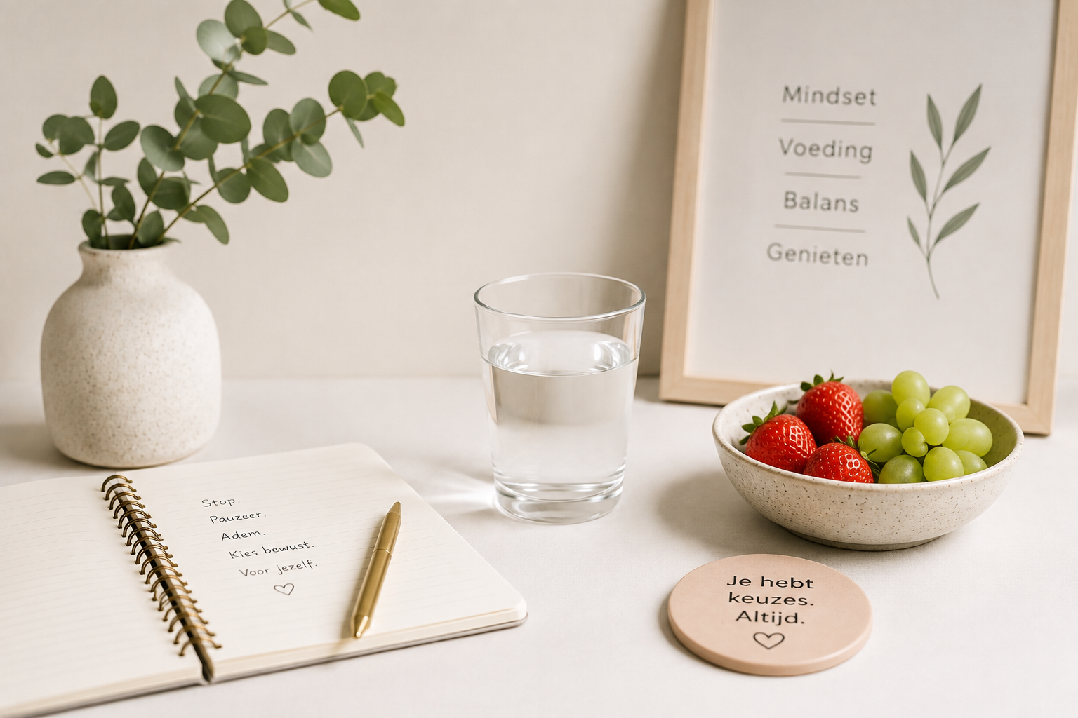 Eetdrang zonder honger: wat kun je doen als je gewoon wilt eten?